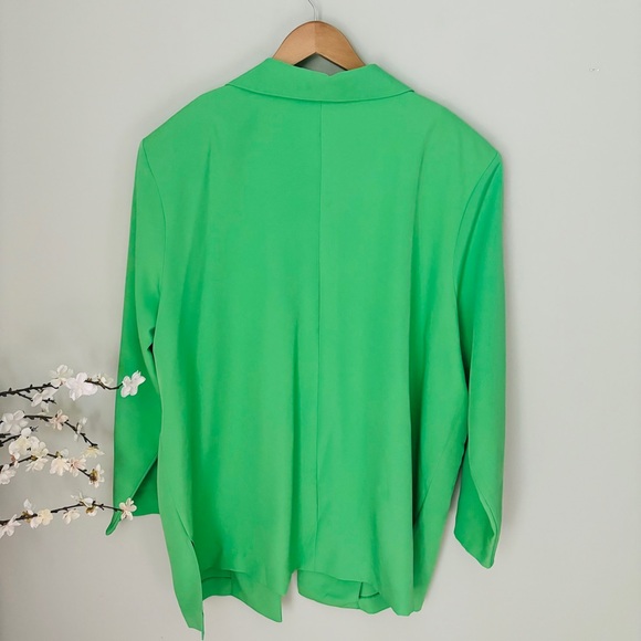 Asos Luxe Curve Open Suit Jacket Size 20 (US) - Picture 5 of 6